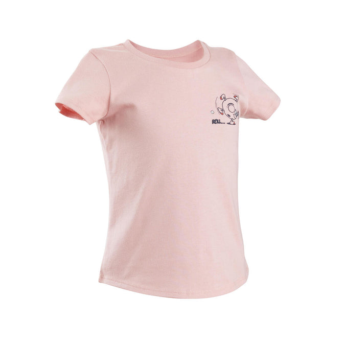 





T-shirt multisport coton enfant mixte, photo 1 of 8