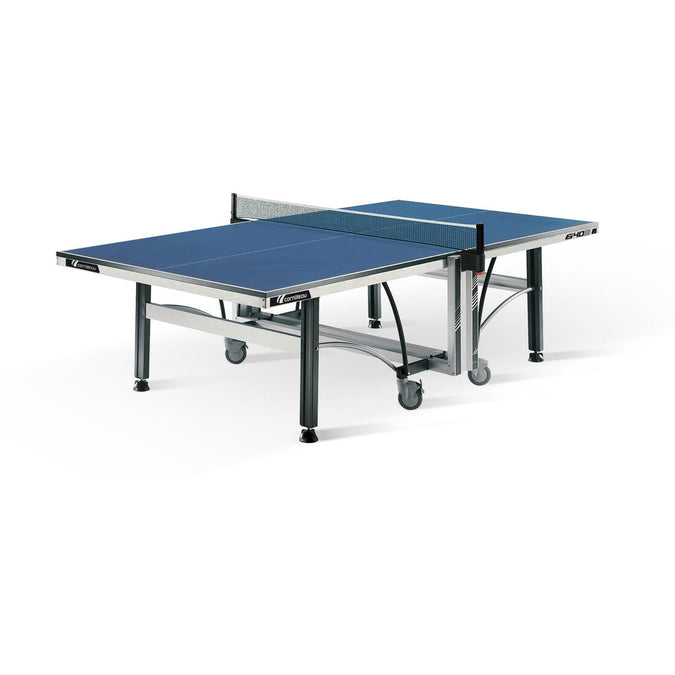 





TABLE DE TENNIS DE TABLE EN CLUB 640 INDOOR ITTF BLEUE, photo 1 of 4