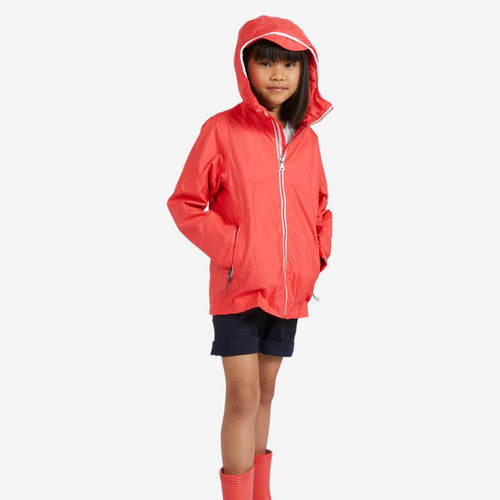 





Veste imperméable de voile - veste de pluie SAILING 100 Enfant