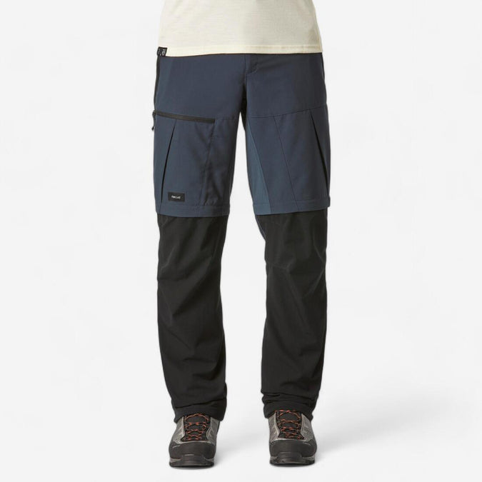 





Pantalon de trek modulable 2 en 1 et résistant Homme - MT500, photo 1 of 9