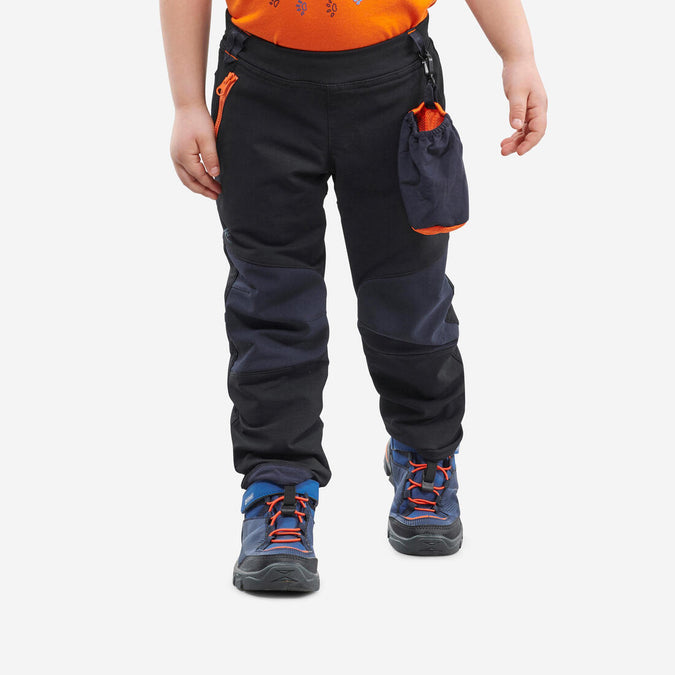 





Pantalon softshell de randonnée - mh900 - enfant 2-6 ans, photo 1 of 9