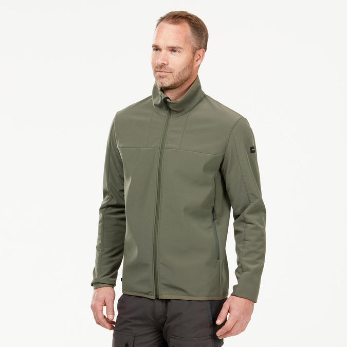 





Veste coupe vent -  softshell - chaude  - MT100 WINDWARM - Homme, photo 1 of 4