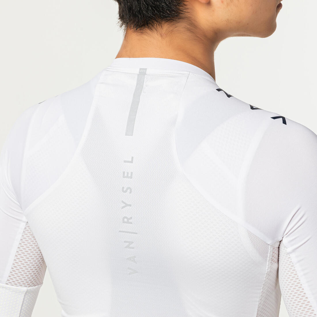 Maillot Vélo Route manches courtes été Homme - RACER Team