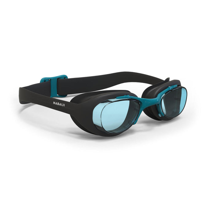 





Lunettes De Natation XBASE - Verres Clairs - Taille Unique - Noir Bleu, photo 1 of 6