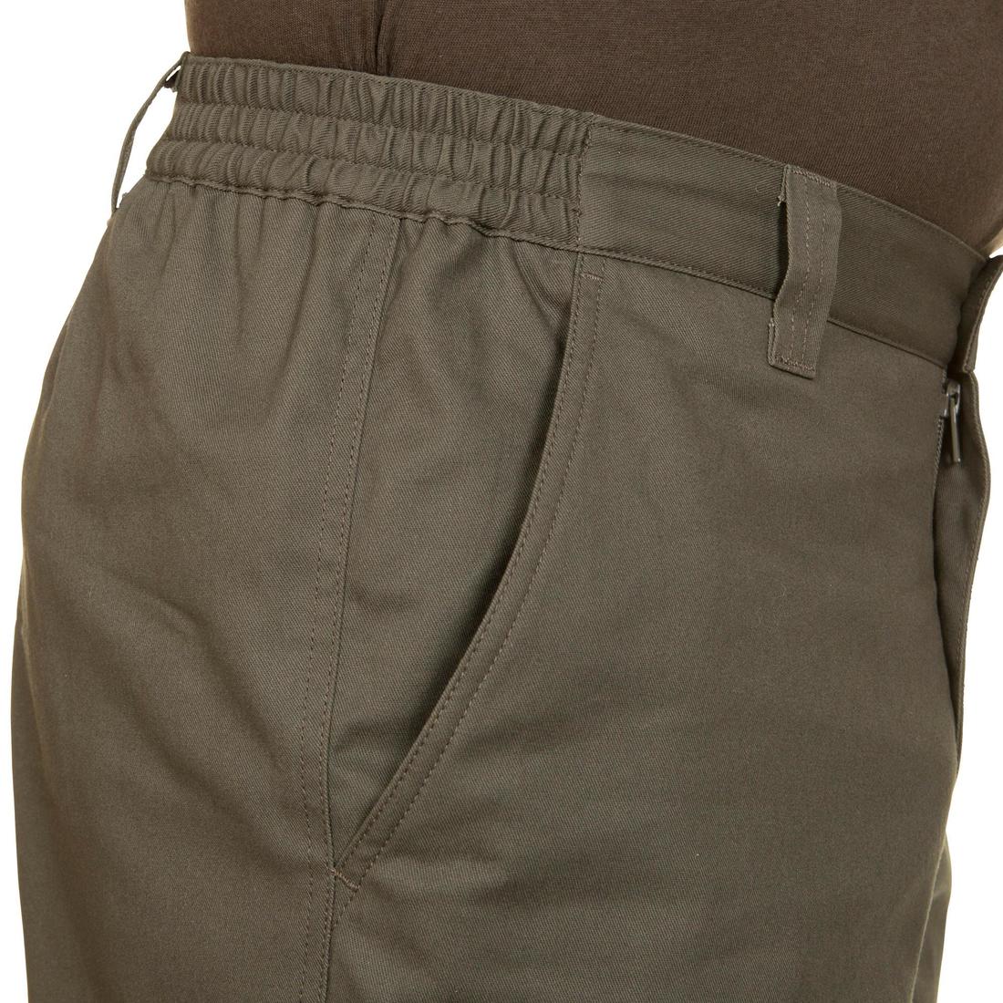 PANTALON CHASSE CHAUD 100
