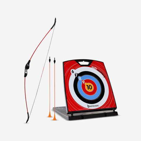 





KIT TIR A L'ARC SOFTARCHERY100