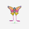 Cerf-volant statique - MFK160 Papillon