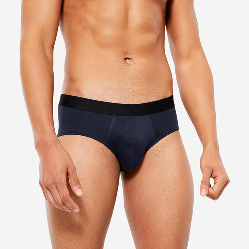 





Slip respirant homme - Bleu foncé