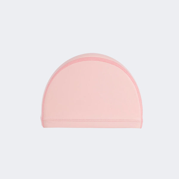 de Bain en Maille Enduite Tissu Uni Taille S Rose
