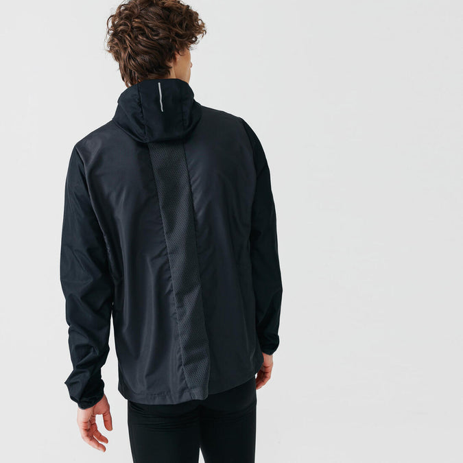 KALENJI RUN WIND MEN S RUNNING WIND JACKET