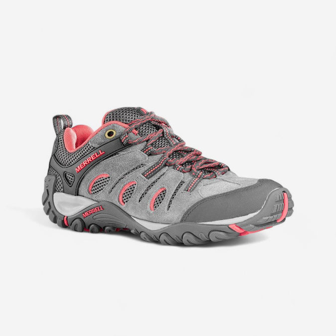 





Chaussures de randonnée montagne - MERRELL CROSSLANDER Gris/Rose - Femme, photo 1 of 6