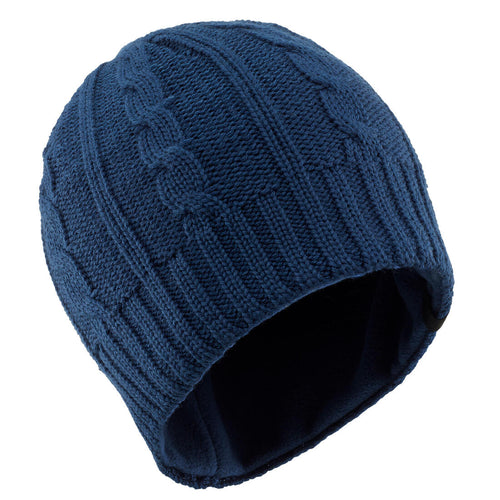 





BONNET DE SKI ENFANT TORSADES MARINE