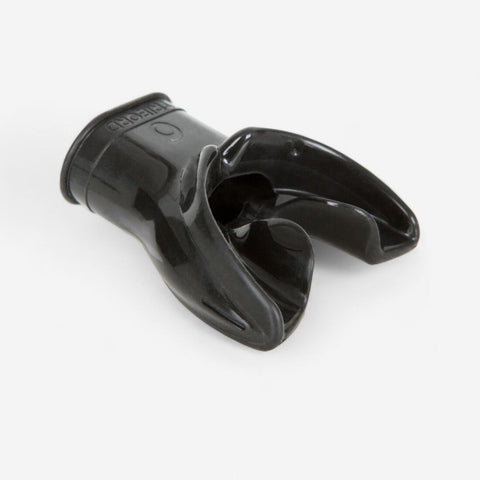 





Embout de détendeur de plongée SCD Homme L monodensité silicone noir