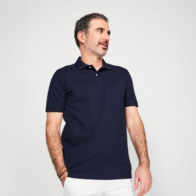 





Polo de golf en coton manches courtes Homme - MW500, photo 1 of 7