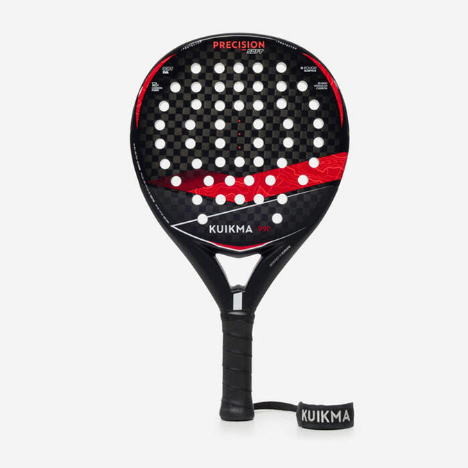 





Raquette de padel adulte-Kuikma PR 990 PRECISION SOFT, photo 1 of 6