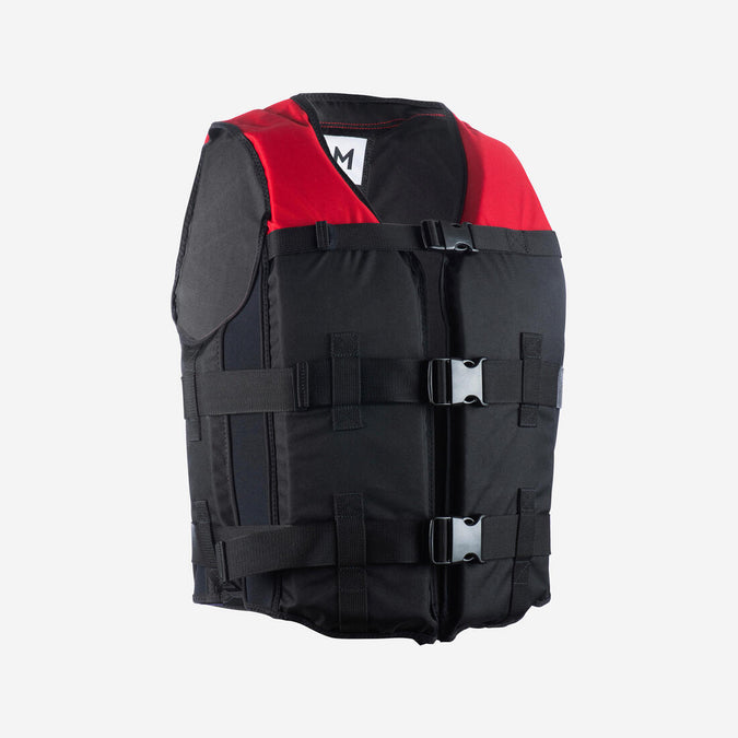 





GILET D'AIDE À LA FLOTTABILITÉ 50N POUR LA PRATIQUE DES SPORTS TRACTES., photo 1 of 5