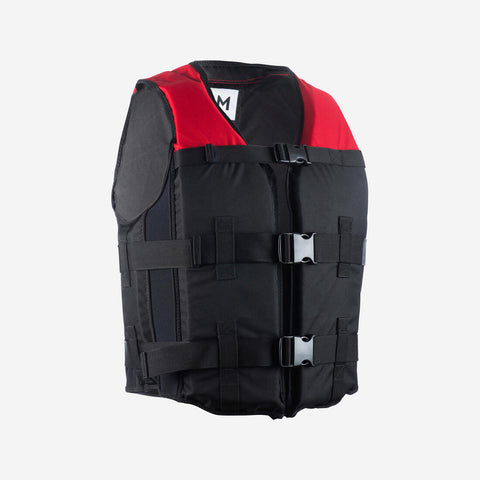 





GILET D'AIDE À LA FLOTTABILITÉ 50N POUR LA PRATIQUE DES SPORTS TRACTES.