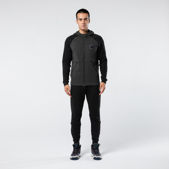 





PANTALON BASKETBALL SURVETEMENT HOMME - P500 GRIS, photo 1 of 7