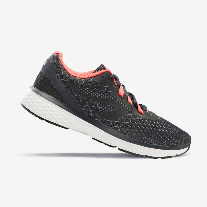 





CHAUSSURES DE RUNNING FEMME KALENJI RUN SUPPORT GRIS FONCE, photo 1 of 7