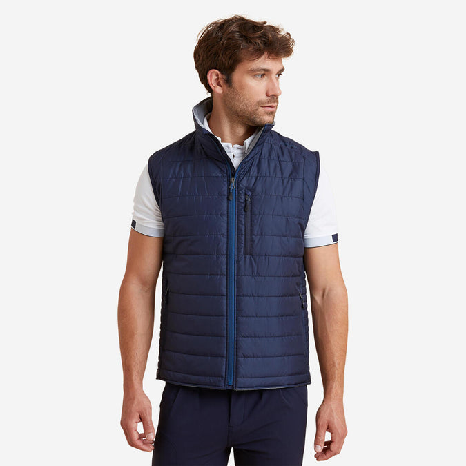 Gilet sans manche equitation sale