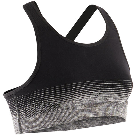 





BRASSIERE FILLE NOIRE 580 GYM