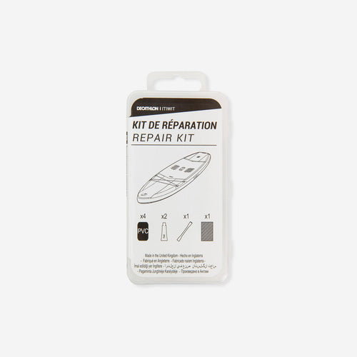 





KIT DE REPARATION STAND UP PADDLE ET GONFLABLE.