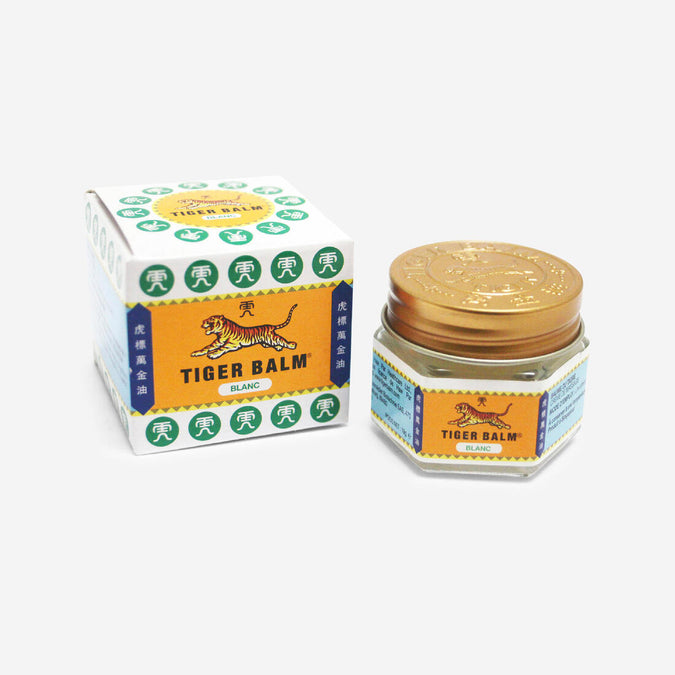 





BAUME DU TIGRE/ TIGER BALM Blanc 19g, photo 1 of 1