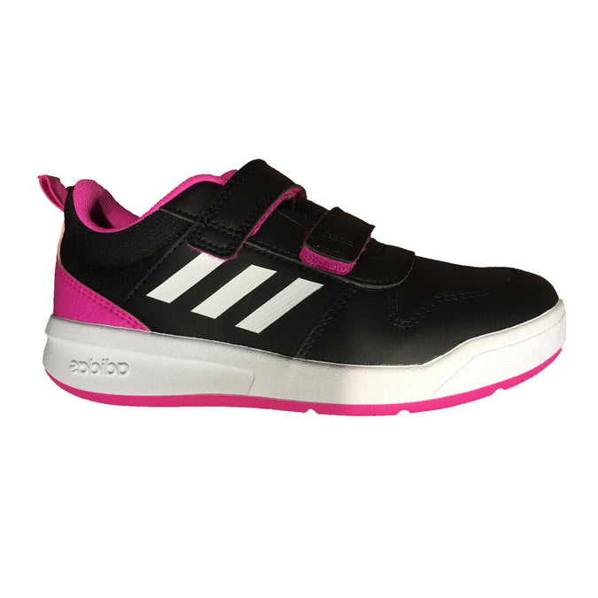 Basket adidas rose enfant best sale