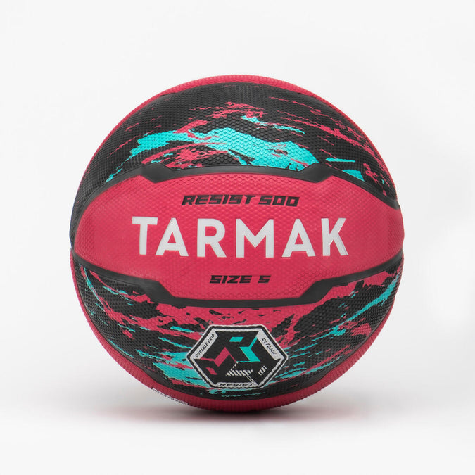 





Ballon de basketball taille 5 - R500, photo 1 of 4