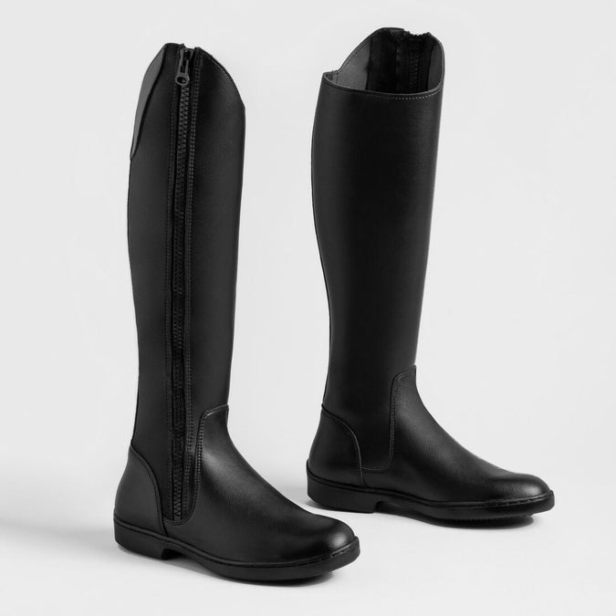 Bottes equitation synthetique on sale