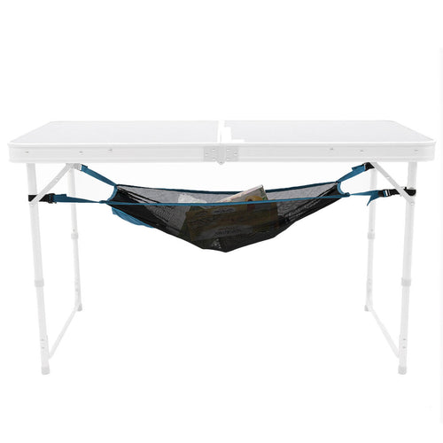 





FILET DE RANGEMENT POUR TABLE DE CAMPING