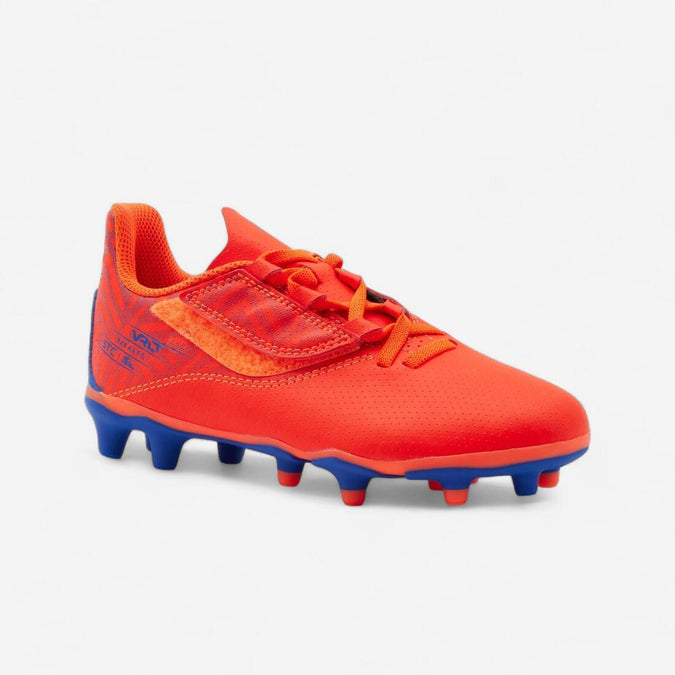 





CHAUSSURES DE FOOTBALL ENFANT A SCRATCH VIRALTO I EASY FG NEBULA, photo 1 of 8