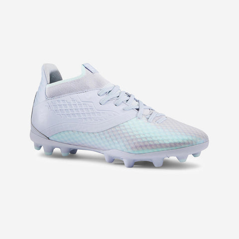 





CHAUSSURE DE FOOTBALL FEMME VIRALTO+ III MG GRISE