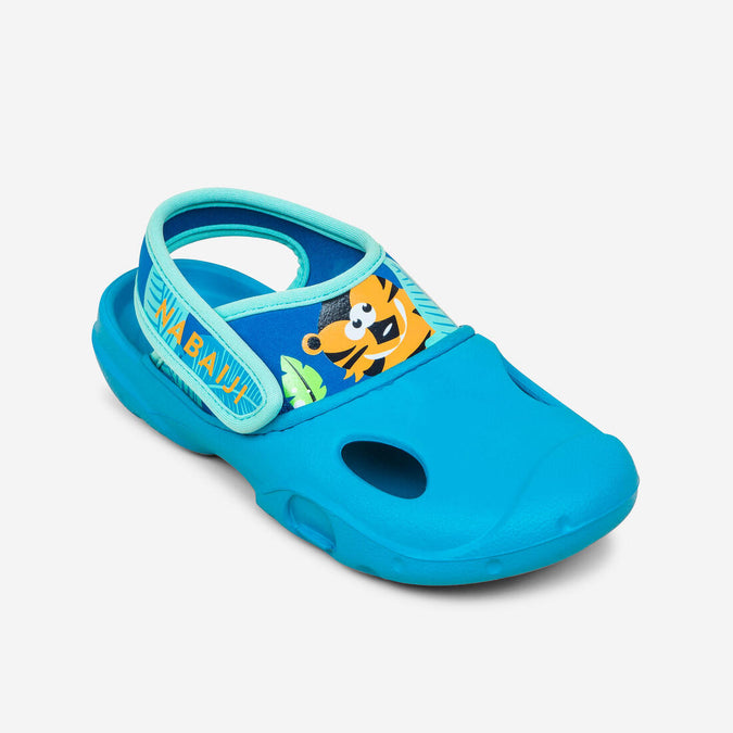 





Chaussure Sabot Piscine enfant CLOG 500 Gazelle Menthe, photo 1 of 4