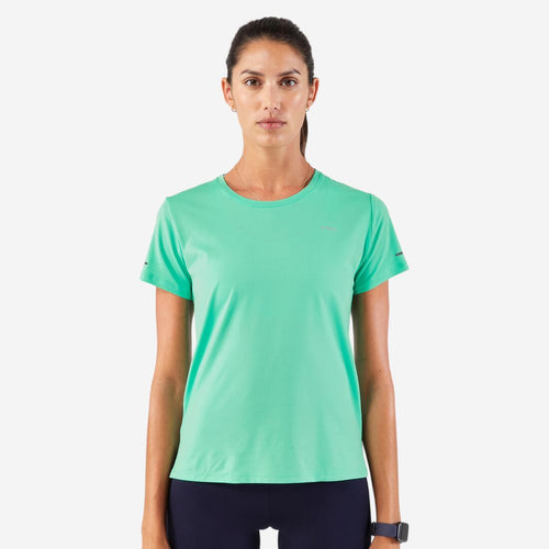 





T-shirt running respirant femme - kiprun run 500 dry