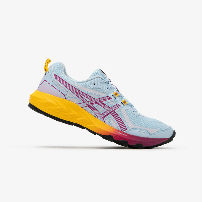 Asics ladies trail shoes on sale