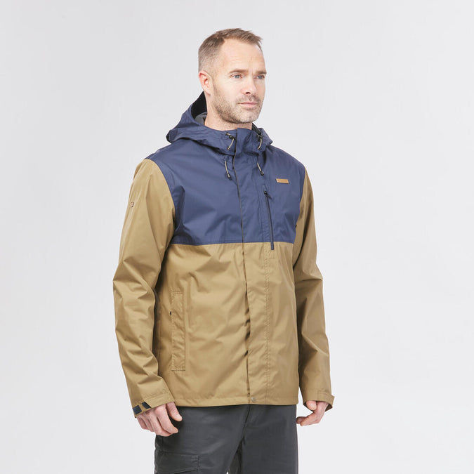 





Veste imperméable de randonnée - nh500 imper - homme, photo 1 of 8