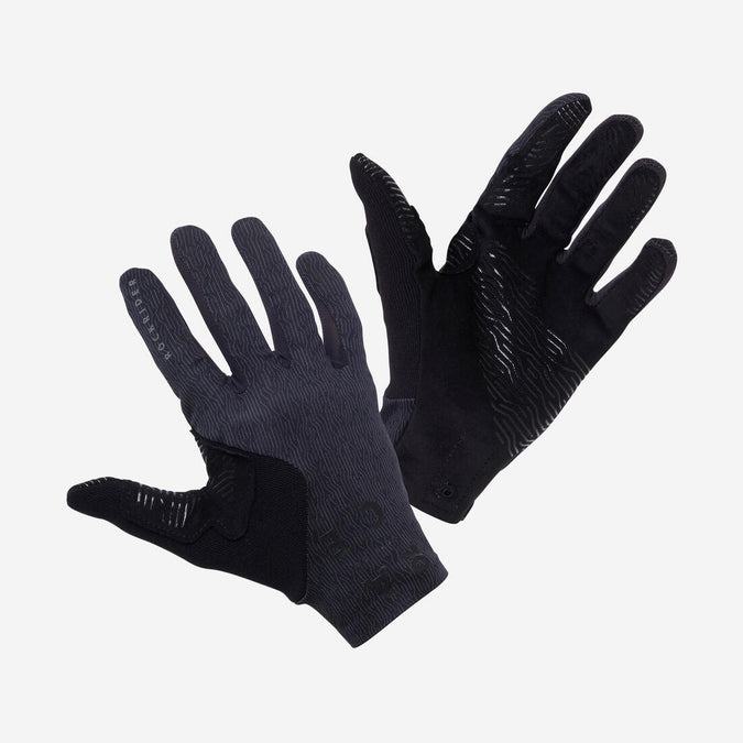 





Gants VTT RACE grip noir, photo 1 of 9