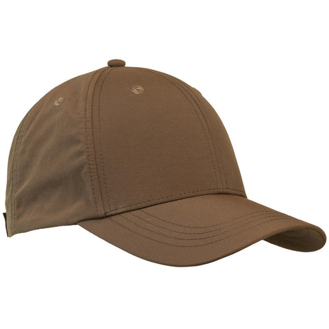 





Casquette chasse légère et respirante 500 Marron