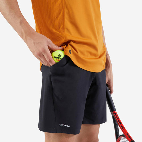 





SHORT DE TENNIS HOMME - ARTENGO DRY+ NOIR