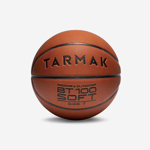 





Ballon de basket BT100 de taille 7 orange pour les hommes à partir de 13 ans .