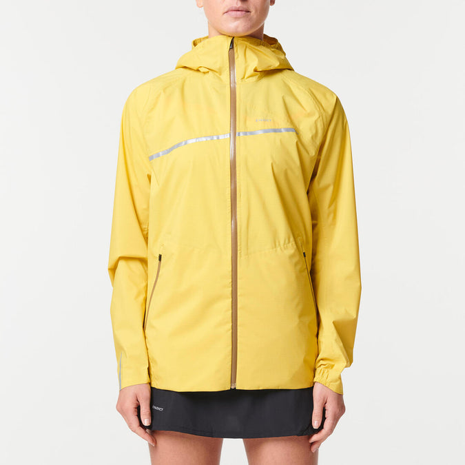 Veste imperméable trail femme decathlon sale