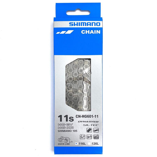 





CHAINE VELO SHIMANO CN-HG601 105 11 VITESSES