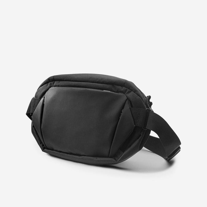 





SAC BANANE MESSENGER - MARCHE URBAINE - ACTIV MBLTY NOIR, photo 1 of 7