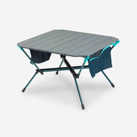 





TABLE BASSE COMPACTE DE CAMPING 500