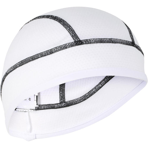 





Sous-casque vélo 500 aquafreeze blanc