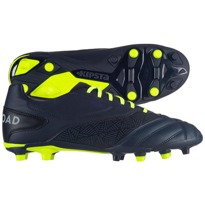 Chaussure de rugby moulée best sale