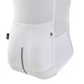Maillot Vélo Route manches courtes été Homme - RACER Team