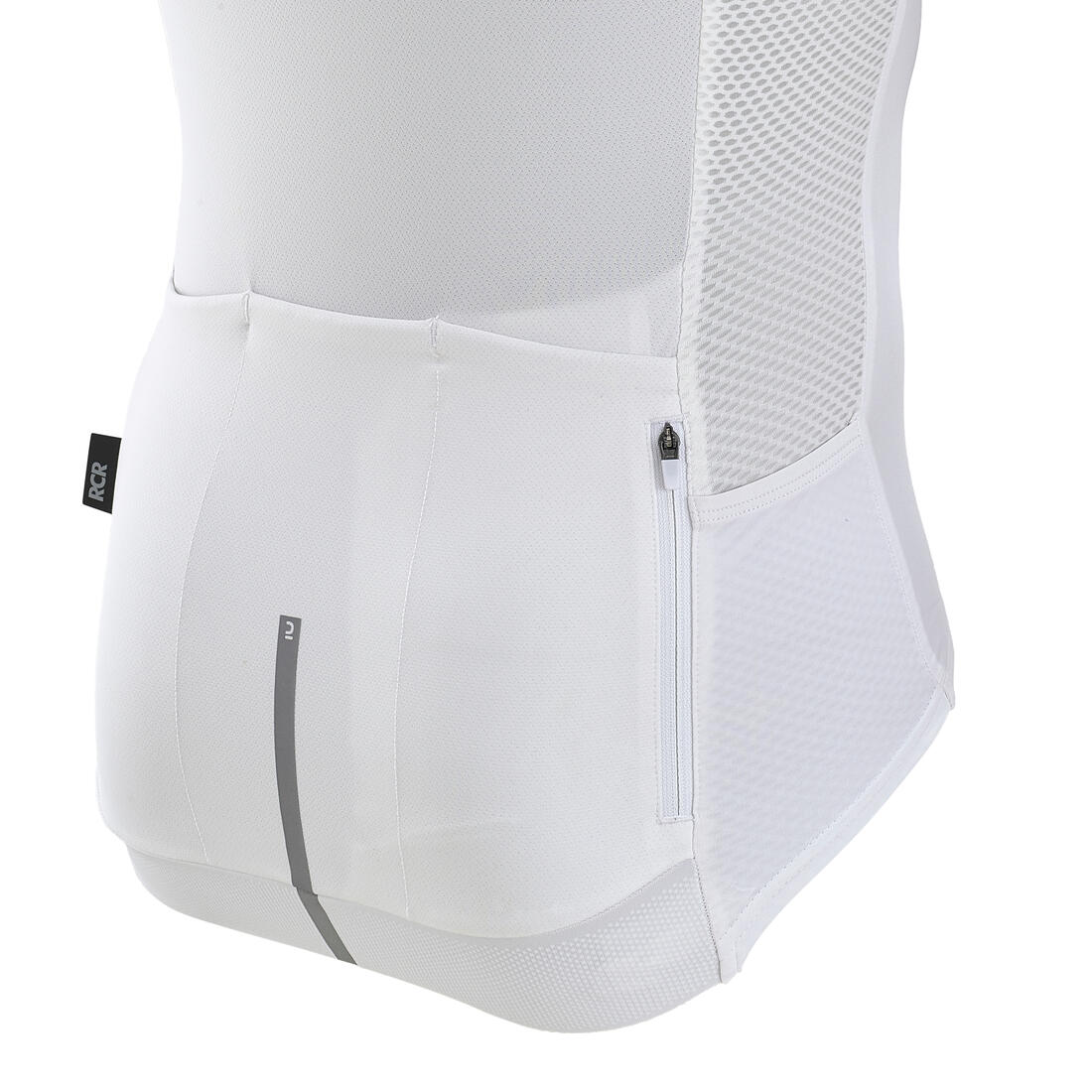 Maillot Vélo Route manches courtes été Homme - RACER Team
