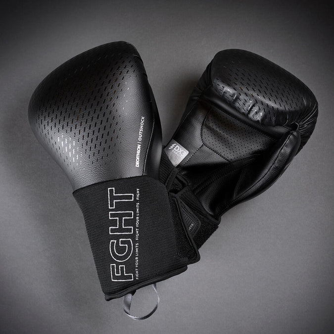 





GANTS DE BOXE 900 NOIRS SPARRING, photo 1 of 4